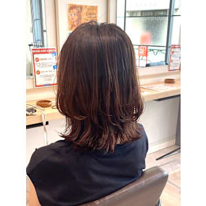 簡単スタイリングヘア☆