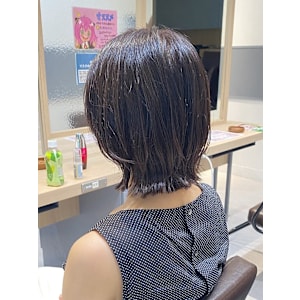 【スタイル】レイヤースタイル×チョコレートブラウン