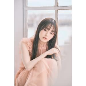 ツヤサラストレート