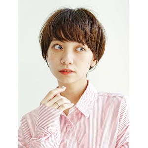 大人くびれショート - INCEPTION  GINZA 銀座【インセプション】掲載中