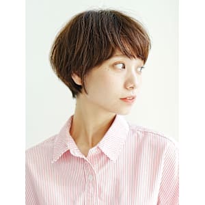 大人くびれショート - INCEPTION  GINZA 銀座【インセプション】掲載中