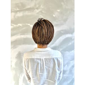 Louer  hairmake×ショート - Louer hairmake【ルエ ヘアメイク】掲載中