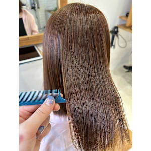  ROYミディアム/酸性ストレートパーマ