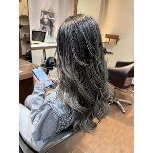 バレイヤージュ