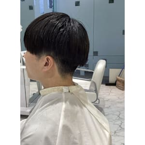 刈り上げマッシュ - HEARTS hair's五日市店【ハーツヘアーズイツカイチテン】掲載中
