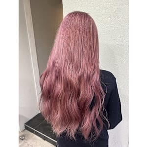 ペールピンクラベンダーピンク成増地下鉄成増大山