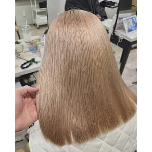 ホワイトミルクティーベージュ成増地下鉄成増大山