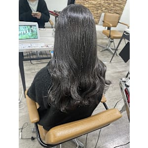 グレージュカラー成増地下鉄成増大山