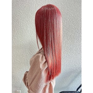 レッドカラーレッドオレンジ成増地下鉄成増大山