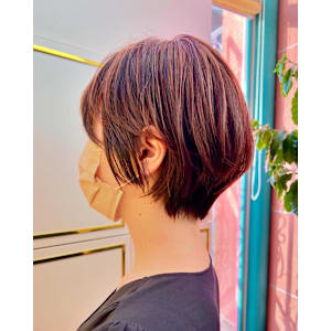 耳かけショート