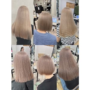 ミルクティーベージュホワイトベージュ成増地下鉄成増大山