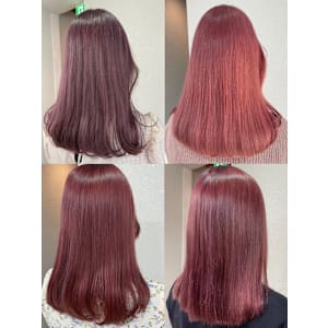 ピンクカラーチェリーピンク成増地下鉄成増大山