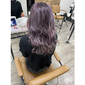 ラベンダーカラー成増地下鉄成増大山