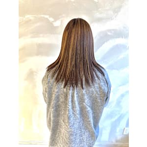 Louer  hairmake×ロング