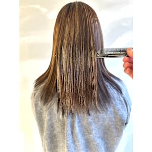 Louer  hairmake×ロング