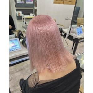 ペールピンクホワイトピンク成増地下鉄成増大山