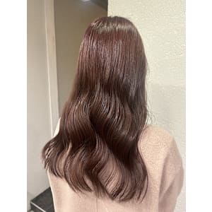 ピンクブラウンピンクベージュ成増地下鉄成増大山 - prize【プライズ】ブリーチ/パーソナルカラー&髪質改善トリートメント 成増ドンキ店【プライズナリマスドンキテン】掲載中