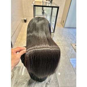 大宮でできる美髪矯正30代/40代/50代