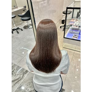 大宮でできる美髪矯正30代/40代/50代