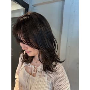 MONSO×  ブラウン