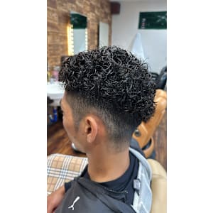 フェードパーマ - メンズサロン OMURA【メンズサロン オオムラ】掲載中