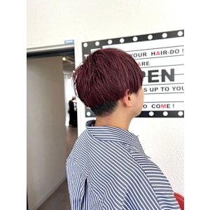 FAAM大崎店×メンズ