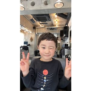 キッズカット - Bond 三軒茶屋【ボンド サンゲンヂャヤ】掲載中