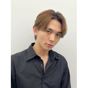 ツイストスパイラル波打ちスパイラルセンターパート刈り上げ束感 - メンズヘア整形サロン GOALD 名古屋 栄【メンズヘアセイケイサロン ゴールド ナゴヤサカエ】掲載中