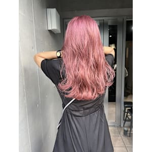 ミルクティーベージュ　グレージュ　ピンクベージュ　ピンク - ARCANA 明治神宮前 表参道 原宿【アルカナ メイジジングウマエ オモテサンドウ ハラジュク】掲載中