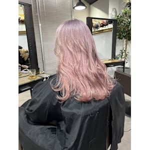 ミルクティーベージュ　グレージュ　ピンクベージュ　ピンク - ARCANA 明治神宮前 表参道 原宿【アルカナ メイジジングウマエ オモテサンドウ ハラジュク】掲載中