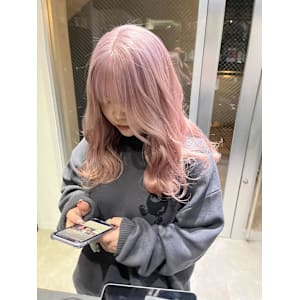 ミルクティーベージュ　グレージュ　ピンクベージュ　ピンク - ARCANA 明治神宮前 表参道 原宿【アルカナ メイジジングウマエ オモテサンドウ ハラジュク】掲載中