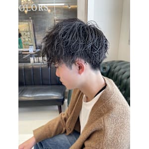 ツイストスパイラル/メンズ/高橋