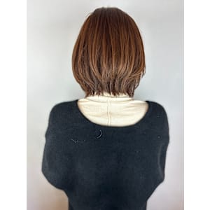 オレンジグレー