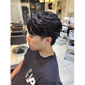 ニュアンスパーマ