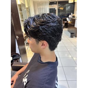 ニュアンスパーマ