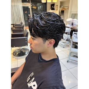 ニュアンスパーマ