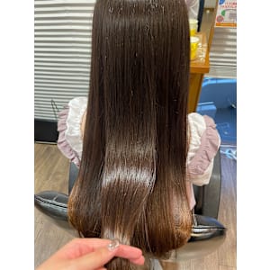 〈江戸 桃海〉髪質改善/髪質改善トリートメント/吉祥寺