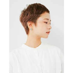 大人ベリーショート - INCEPTION  GINZA 銀座【インセプション】掲載中