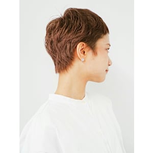 大人ベリーショート - INCEPTION  GINZA 銀座【インセプション】掲載中