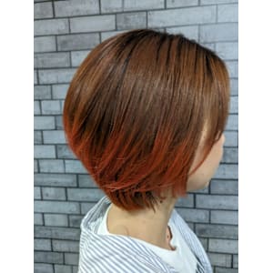 グラデーションカラー