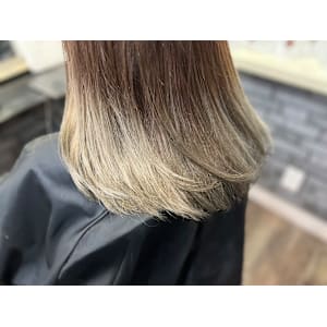 グラデーションカラー