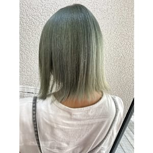 グリーンカラーオリーブカラー成増地下鉄成増大山