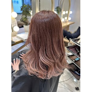 [aina]ピンクベージュ/ピンク - CREA本厚木【クレアホンアツギ】掲載中