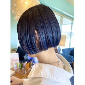 ハイライトブルー