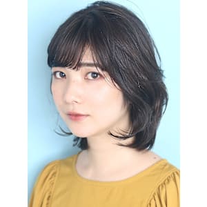 40代50代似合わせ小顔美髪シアーカラーカールショート - INCEPTION  GINZA 銀座【インセプション】掲載中