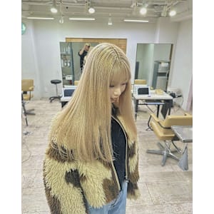 ブロンドヘアハイトーン成増地下鉄成増大山