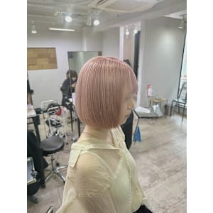 ピンクベージュホワイトピンク成増地下鉄成増大山