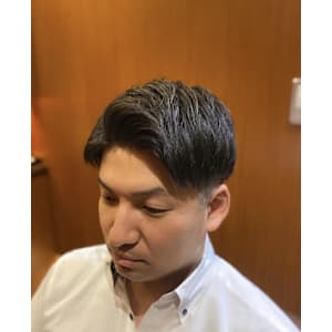 愛されモテ・ツーブロック 理容室