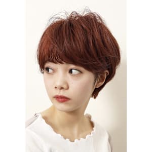 マッシュショート