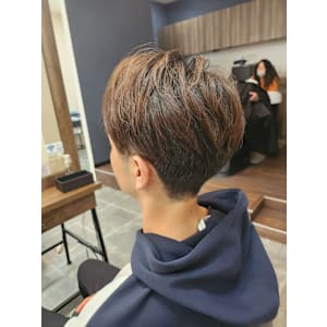 メンズスタイル